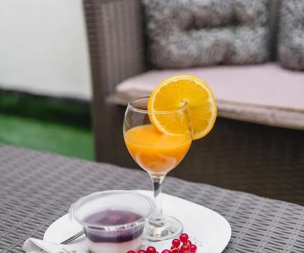 Privilege Suits Swatar Apartment