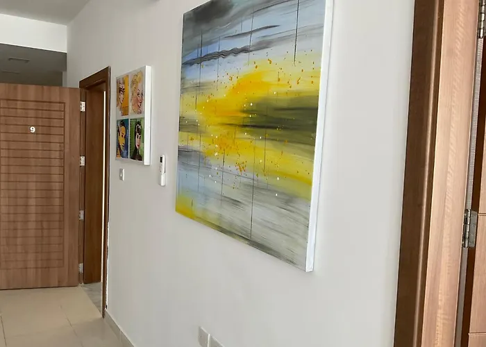 Privilege Suits Swatar Apartment