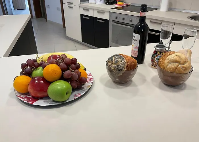 Privilege Suits Swatar Apartment *